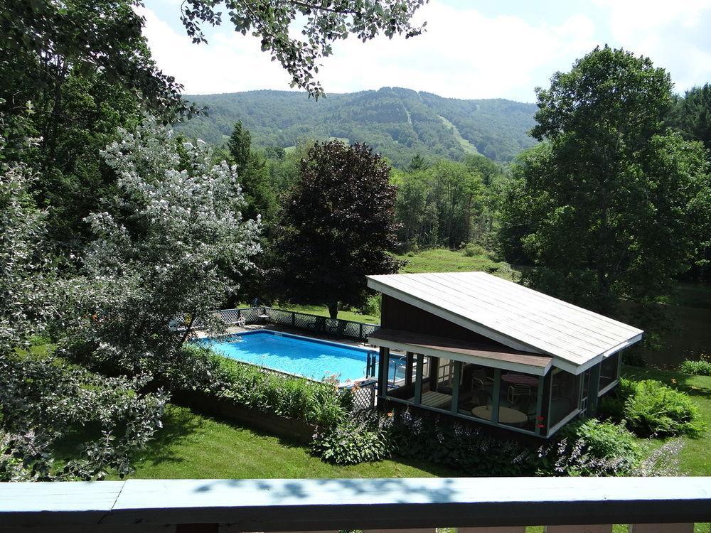 Blue Gentian Lodge At Magic Mountain Londonderry Zewnętrze zdjęcie