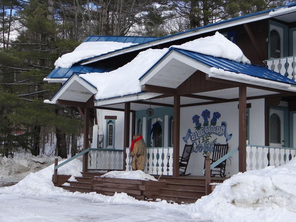 Blue Gentian Lodge At Magic Mountain Londonderry Zewnętrze zdjęcie