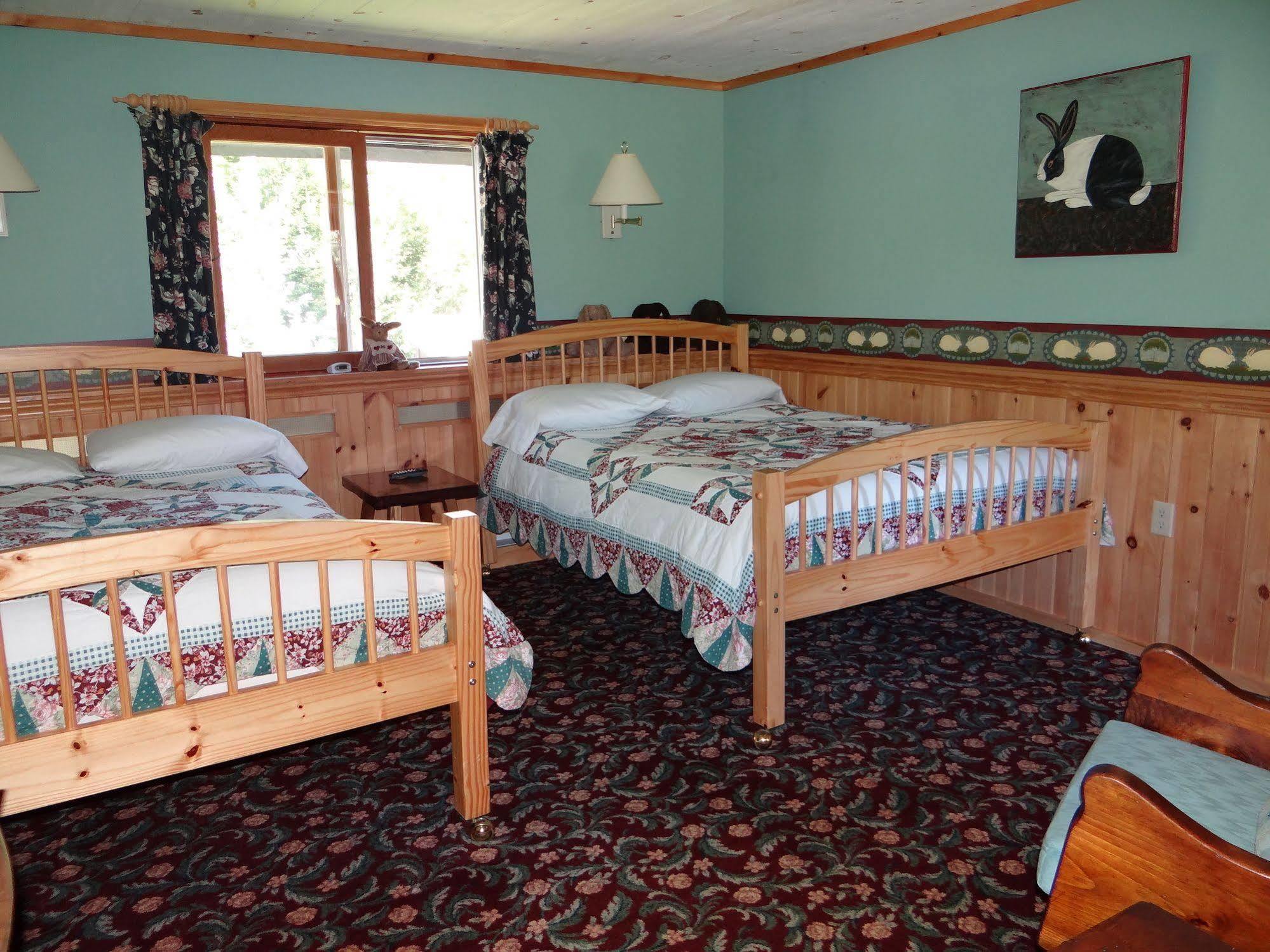 Blue Gentian Lodge At Magic Mountain Londonderry Zewnętrze zdjęcie